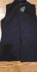 Black Blazer / vest